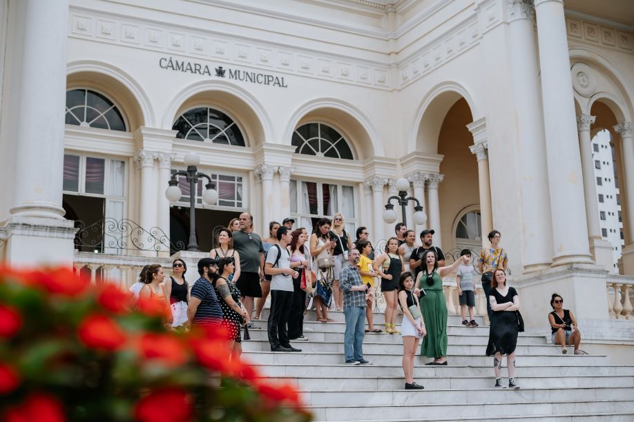 Curitiba 332: inscreva-se para visita guiada à Câmara Municipal