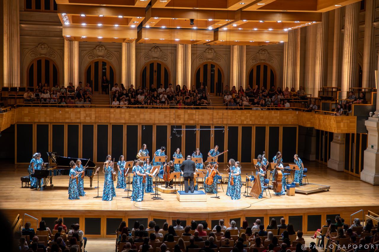 Curitiba 332 anos: festa terá Banda Lyra, orquestra, Coral Negro e chorinho
