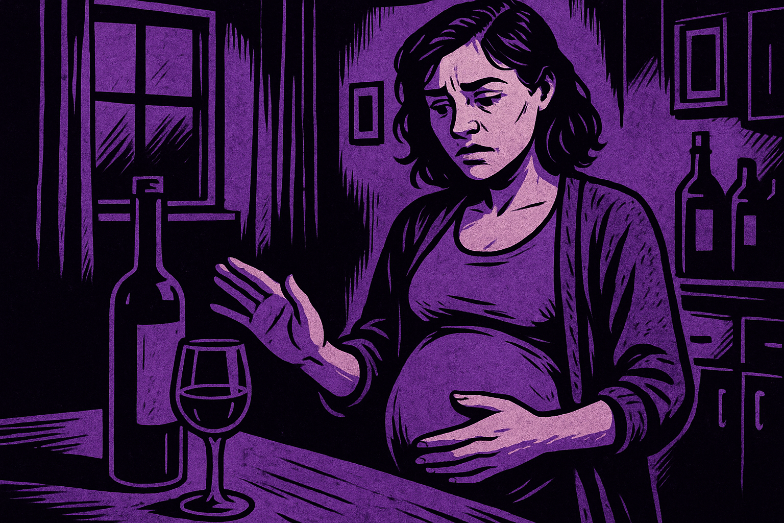 Curitiba pode exigir alerta à Síndrome Alcoólica Fetal em rótulos de bebidas