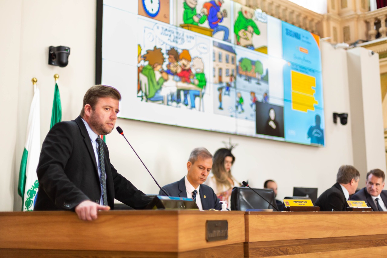 Curitiba aprova projeto defendido pela Sociedade Brasileira de Diabetes