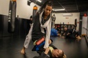Mulheres: projeto incentiva artes marciais e defesa pessoal
