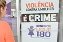 Curitiba discute ampliar divulgação do Disque-Violência Contra a Mulher