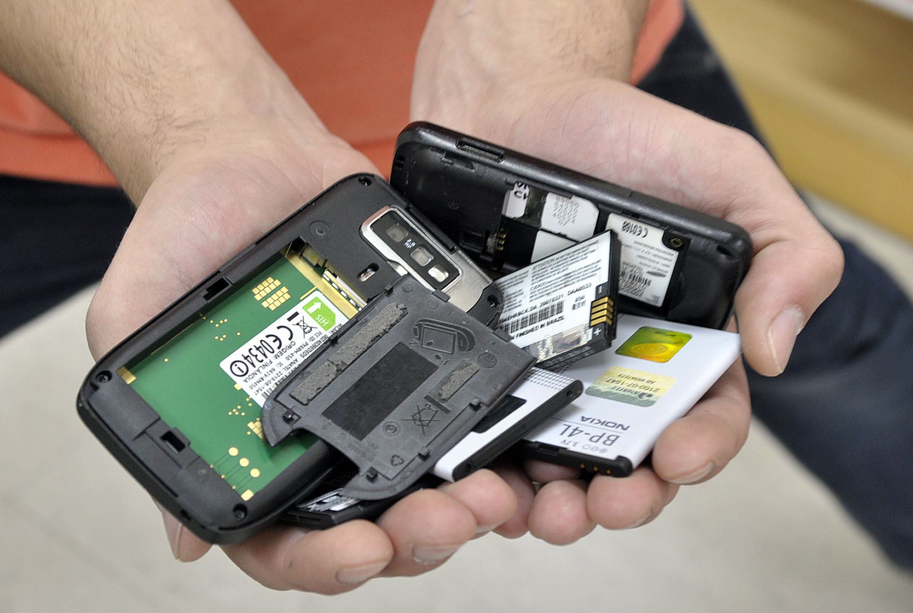 Curitiba é pioneira na destinação correta do lixo eletrônico 