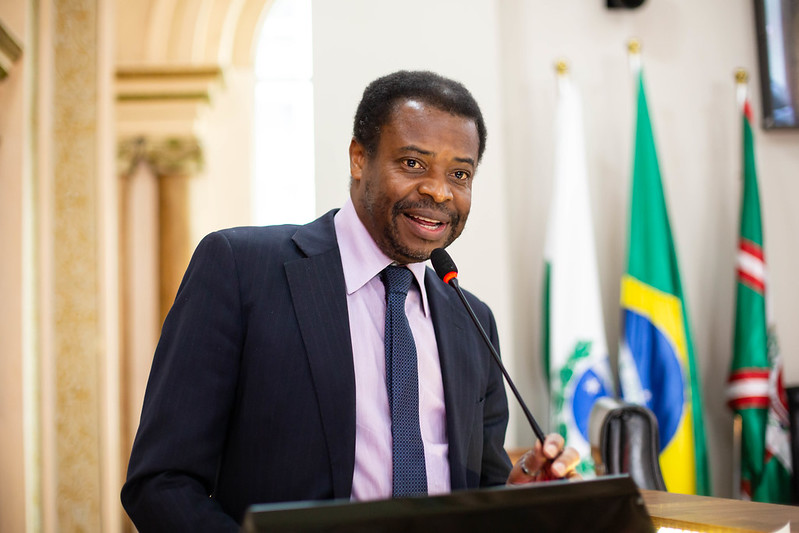 Câmara de Curitiba ganha Frente Parlamentar de Inovação