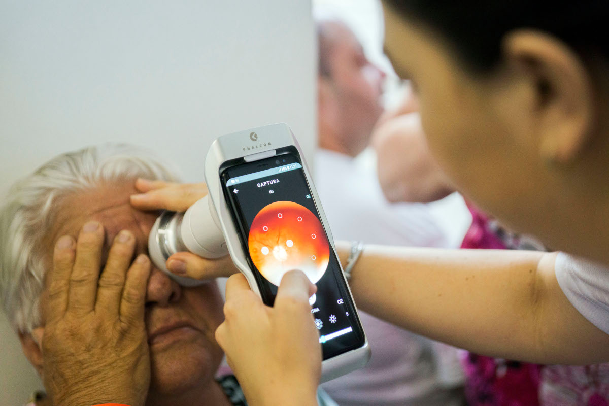 Curitiba Glicose em Foco: projeto incentiva monitoramento do diabetes