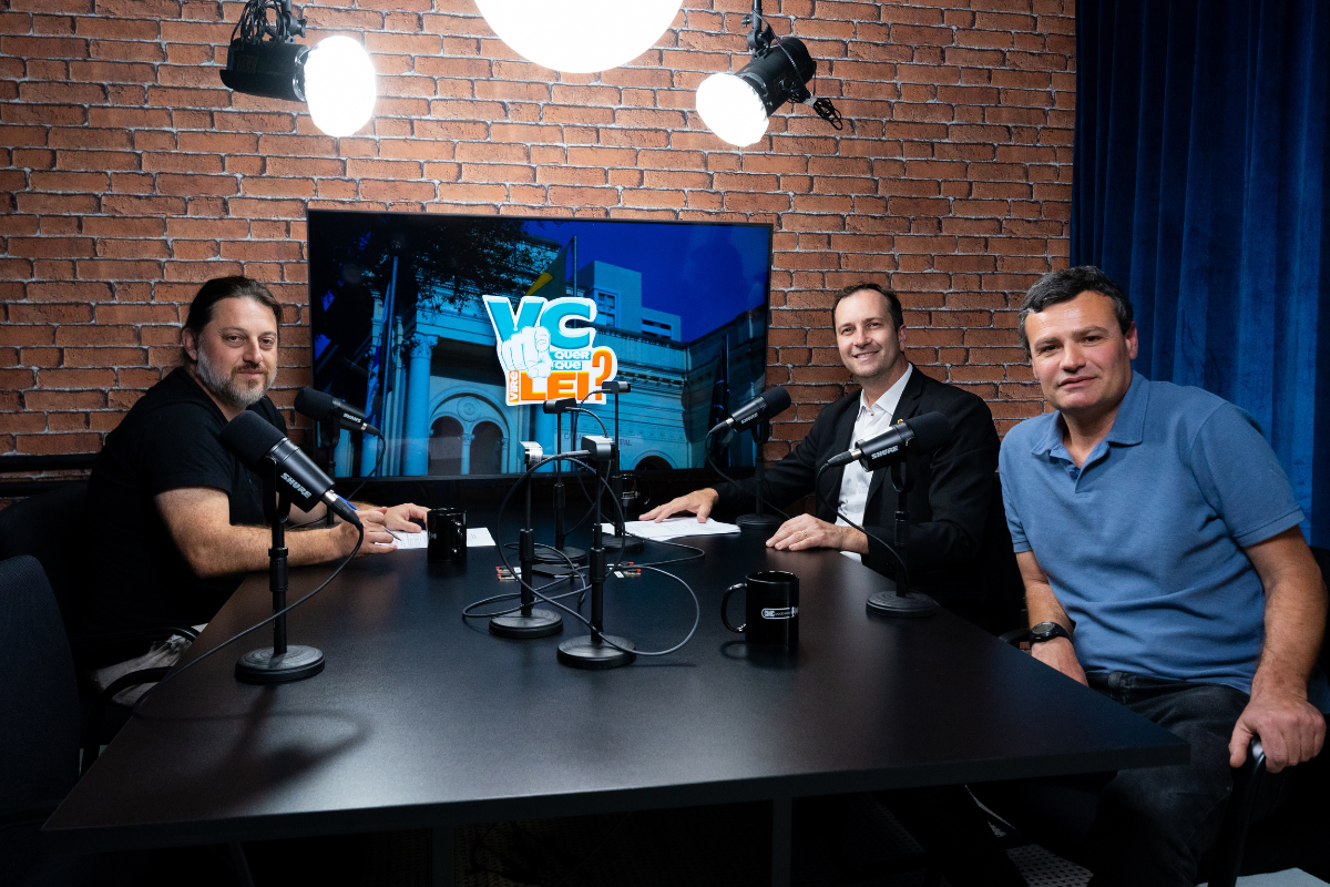 Curitiba: isenção do EstaR para motos é debatida em podcast