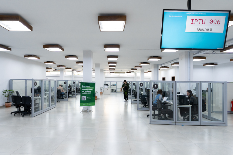 Curitiba: Lei do Auxílio-Transporte para servidores começa a valer em outubro