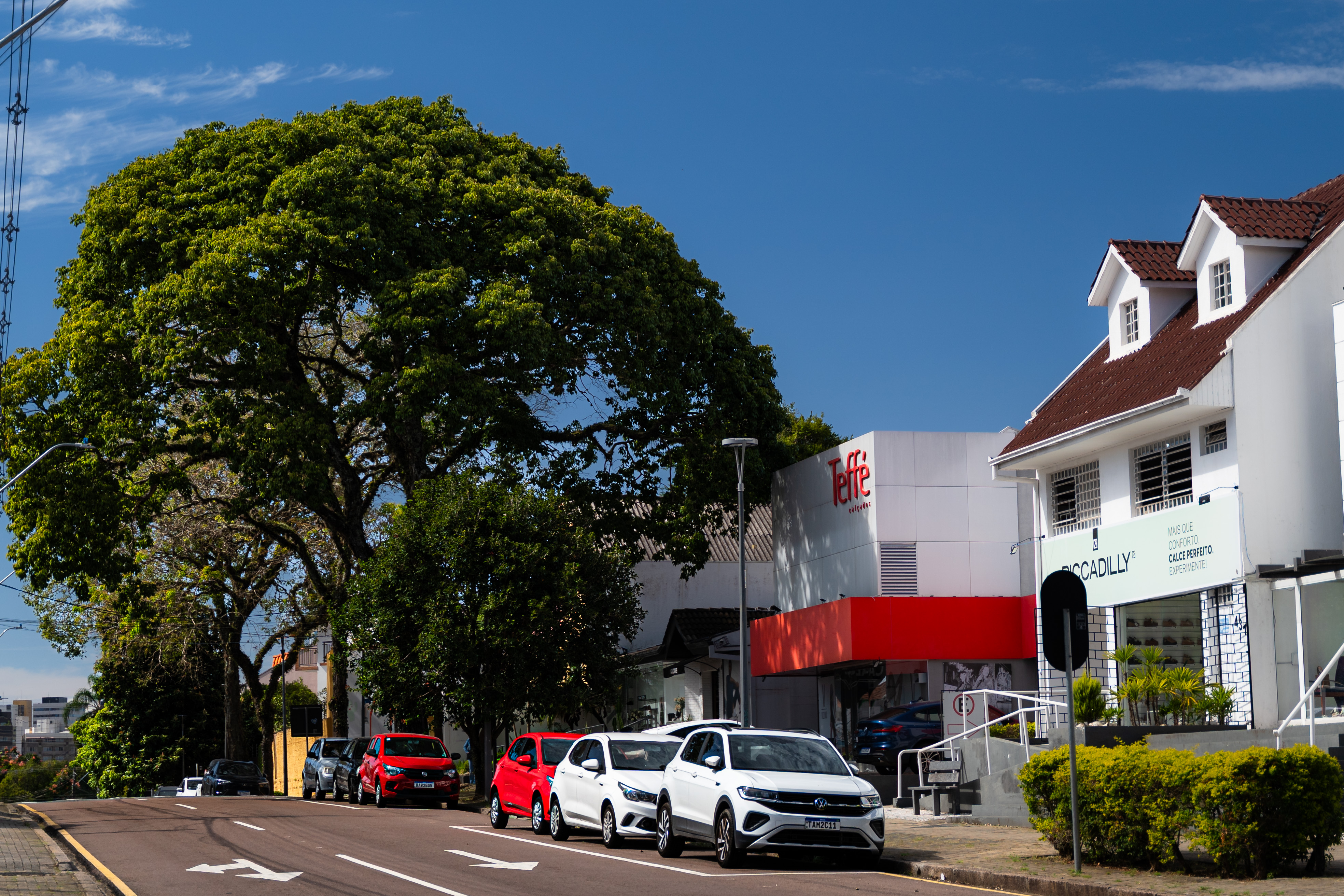 Curitiba: lei que cria Polo Teffé de Calçados e Vestuários já está em vigor