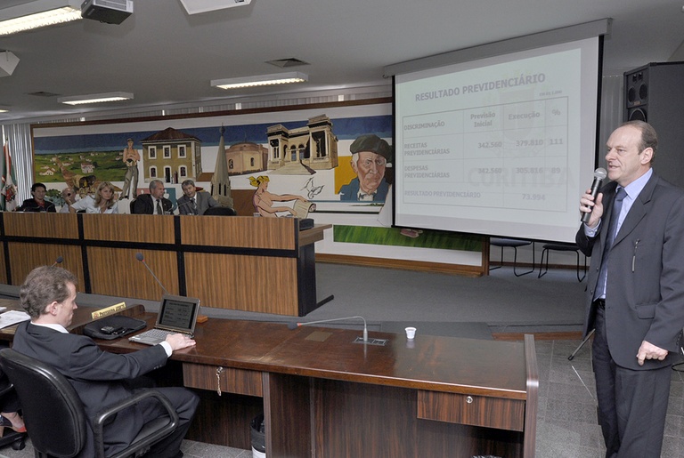 Curitiba mantém o equilíbrio financeiro em 2010 