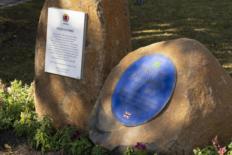 Curitiba pode celebrar Festival do Pirata Zulmiro em agosto