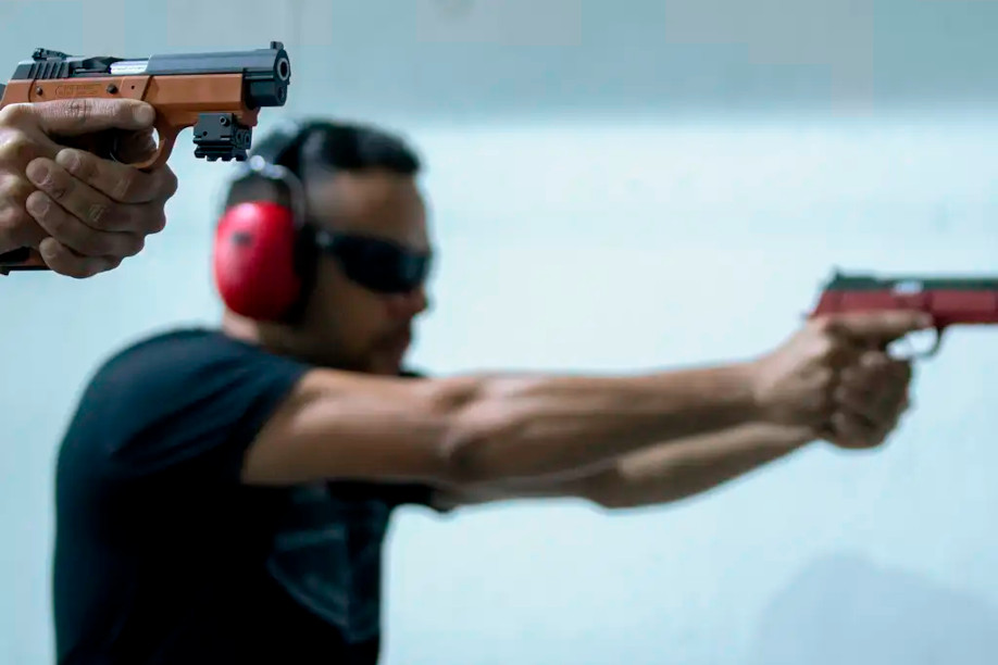 Curitiba pode ganhar "Final de Semana do Tiro Desportivo"