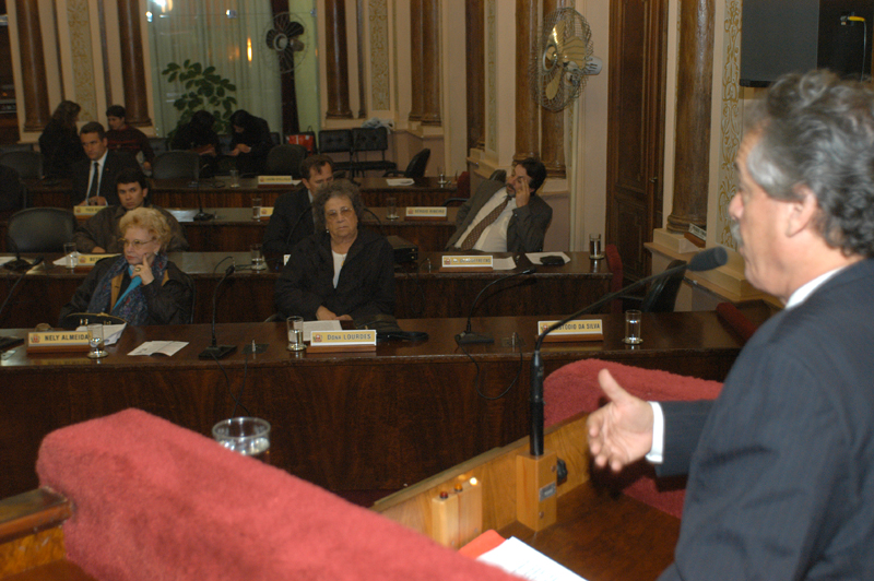 Curitiba pode ganhar projeto da Embratur 