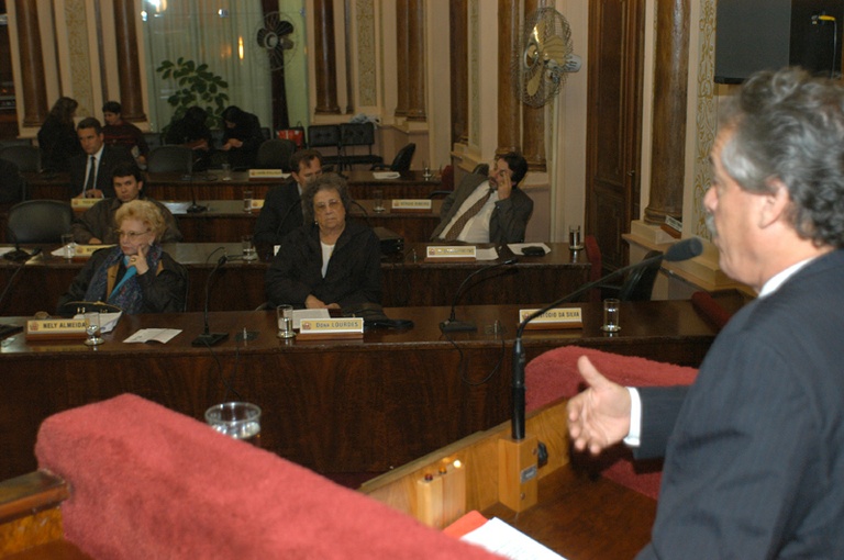 Curitiba pode ganhar projeto da Embratur 