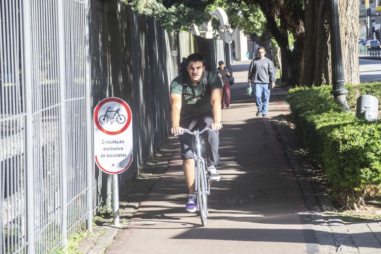Curitiba pode instituir Dia Municipal Sem Carro