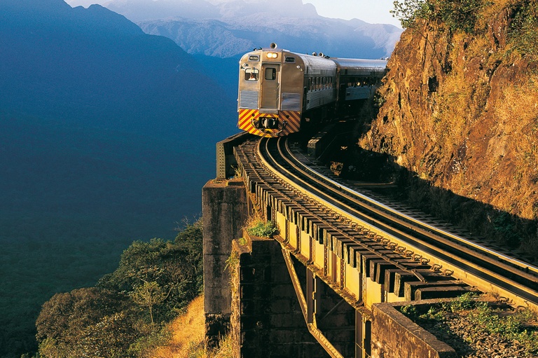 Curitiba pode ser reconhecida como Capital do Turismo Ferroviário
