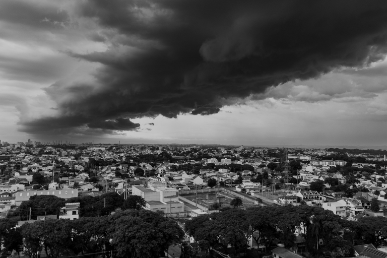 Curitiba: Política de Alerta para Alagamentos entra em vigor em julho