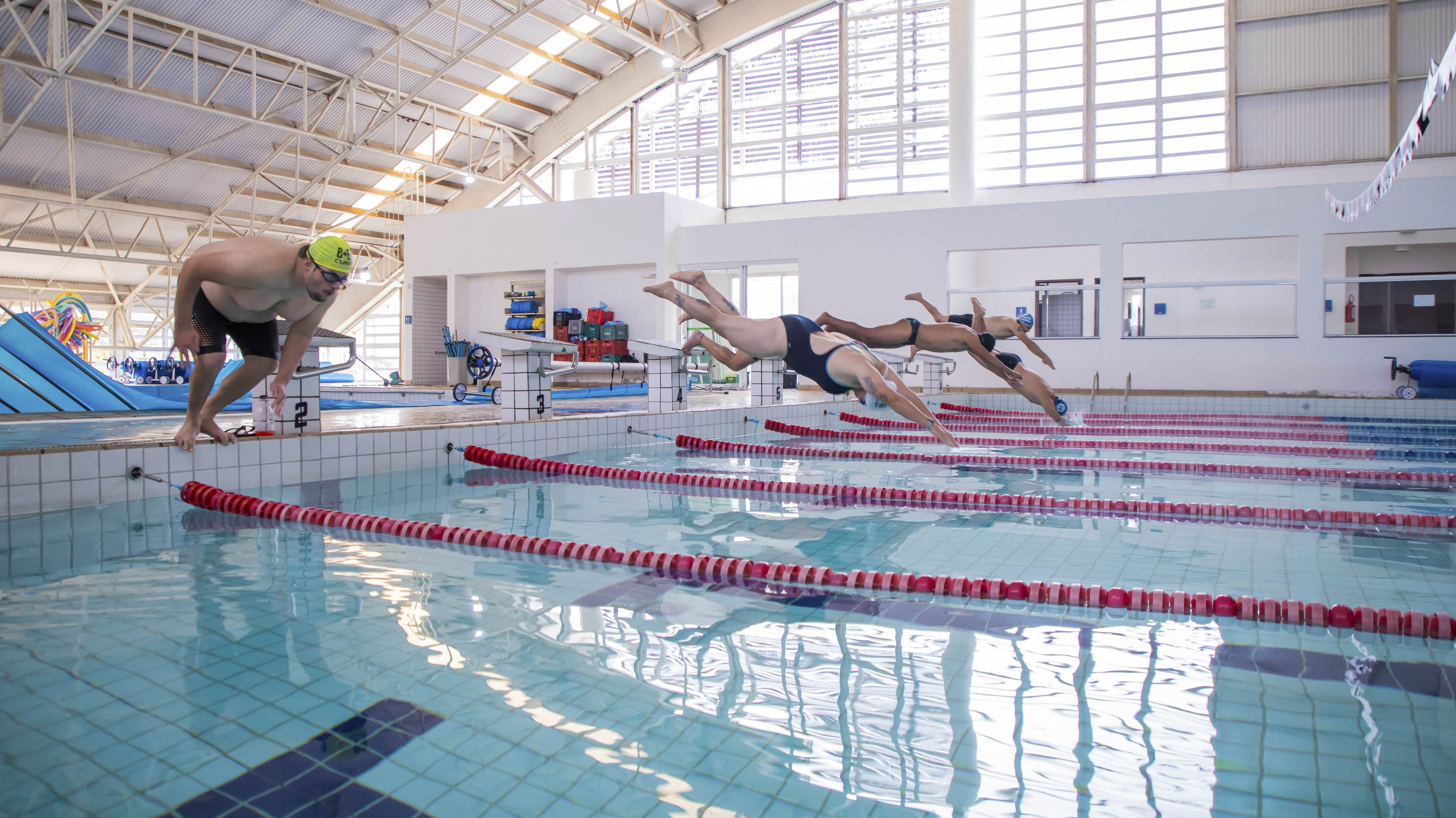 Curitiba: prioridade a mães atípicas em centros esportivos começa em março