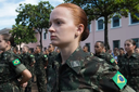 Curitiba: projeto cria Dia da Soldado Feminina do Exército