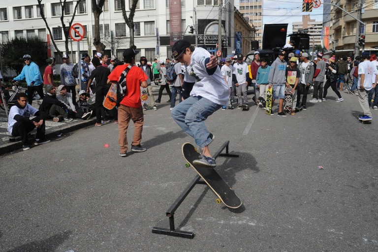 Federação de Esportes Radicais recebe utilidade pública em Curitiba