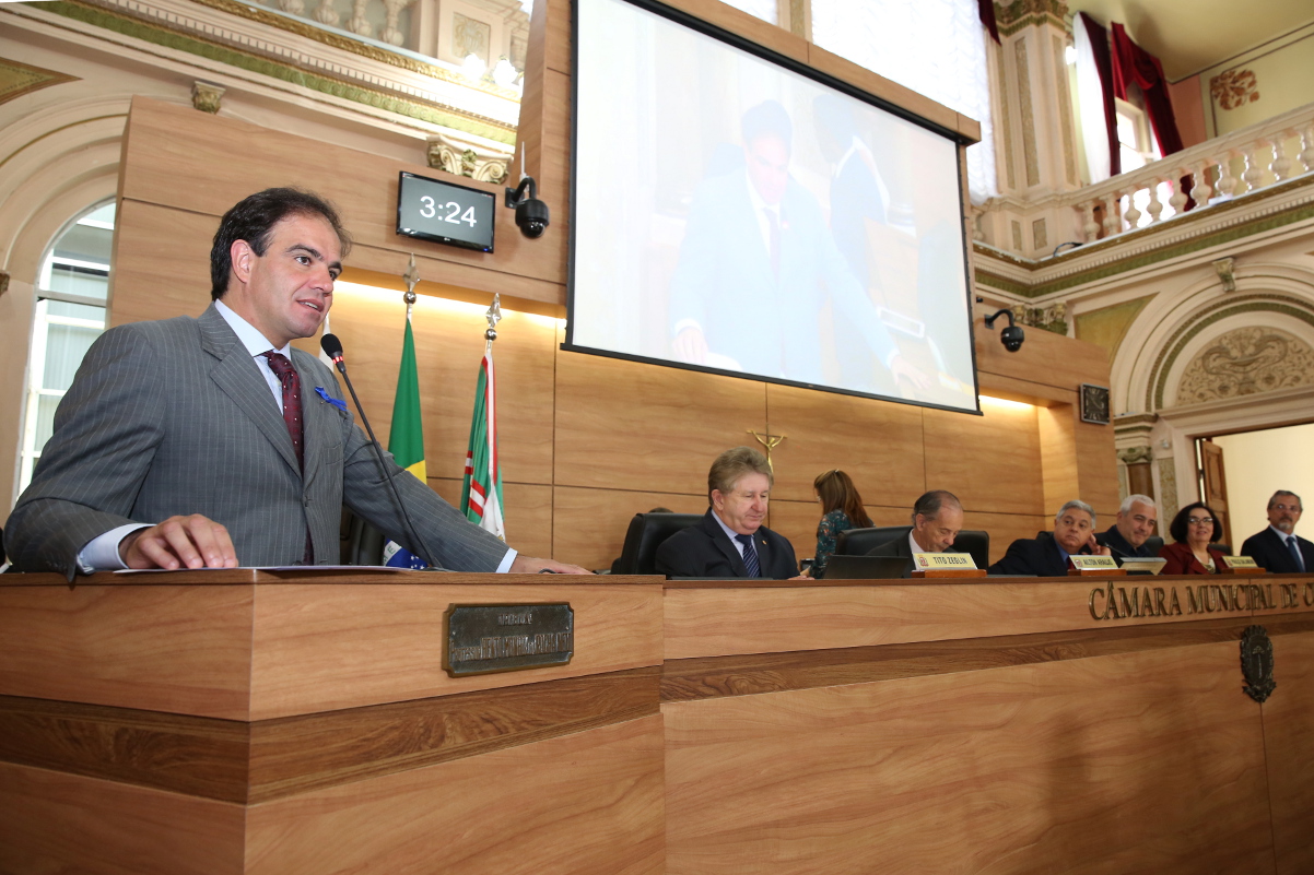 Curitiba Rugby Clube recebe voto de congratulações da CMC