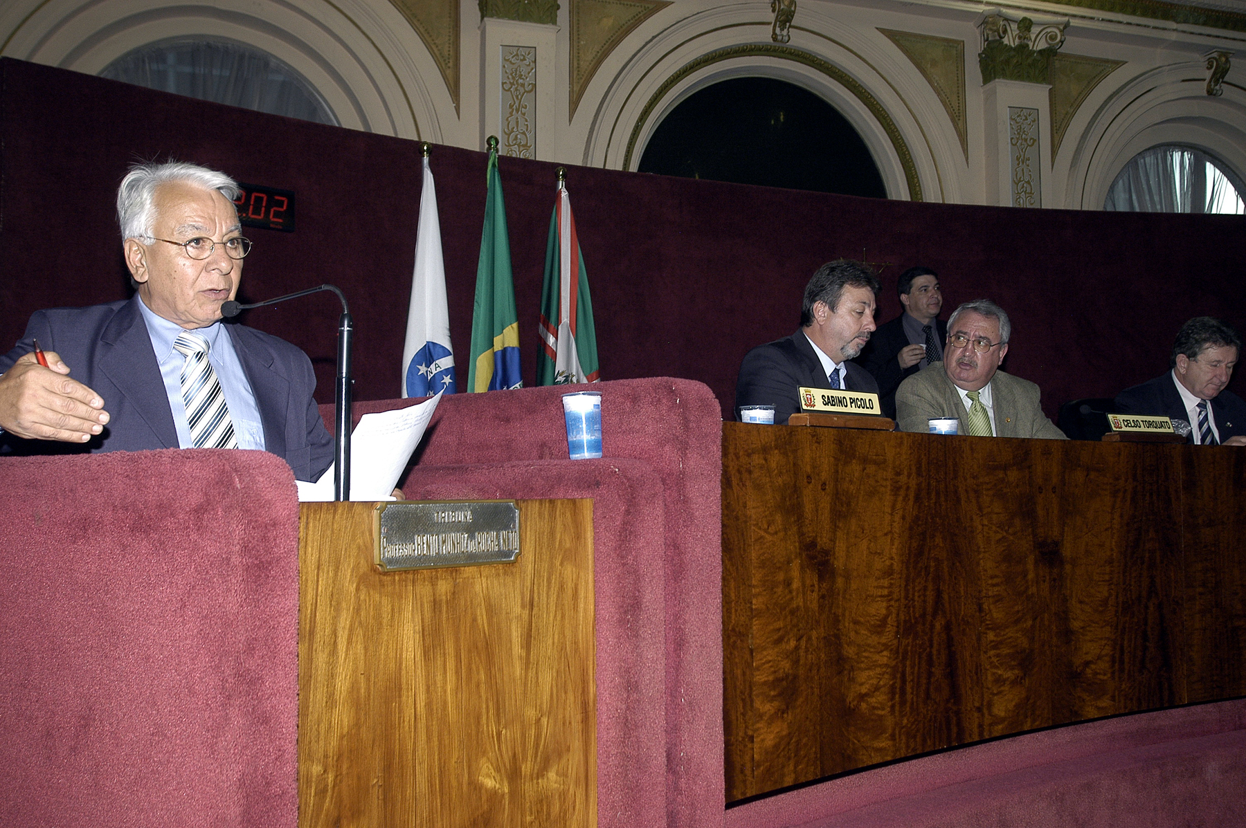 Curitiba sediará congresso e exposição sobre transporte 