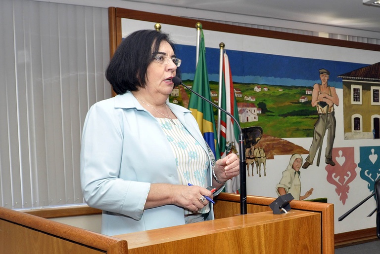 Curitiba tem destaque em evento mundial, relata vereadora 