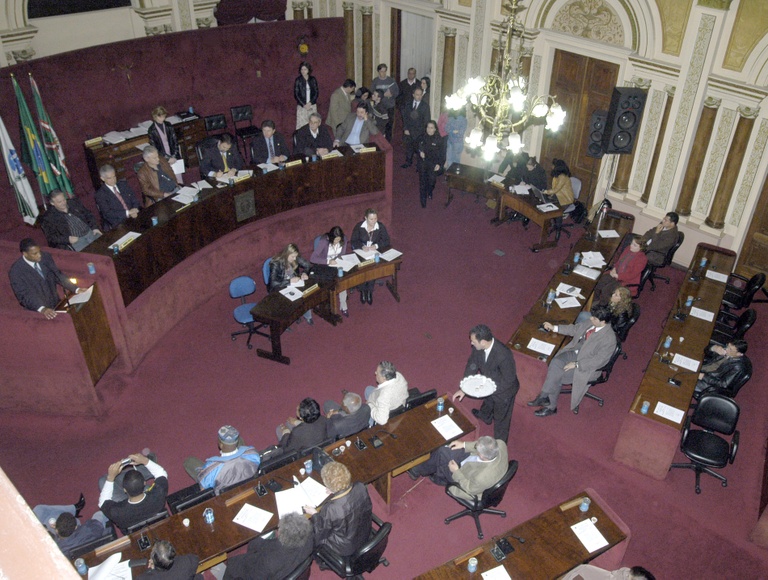 Curitiba tem novo vereador 