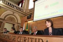 "Curitiba tem pouca inadimplência de IPTU", diz Eleonora