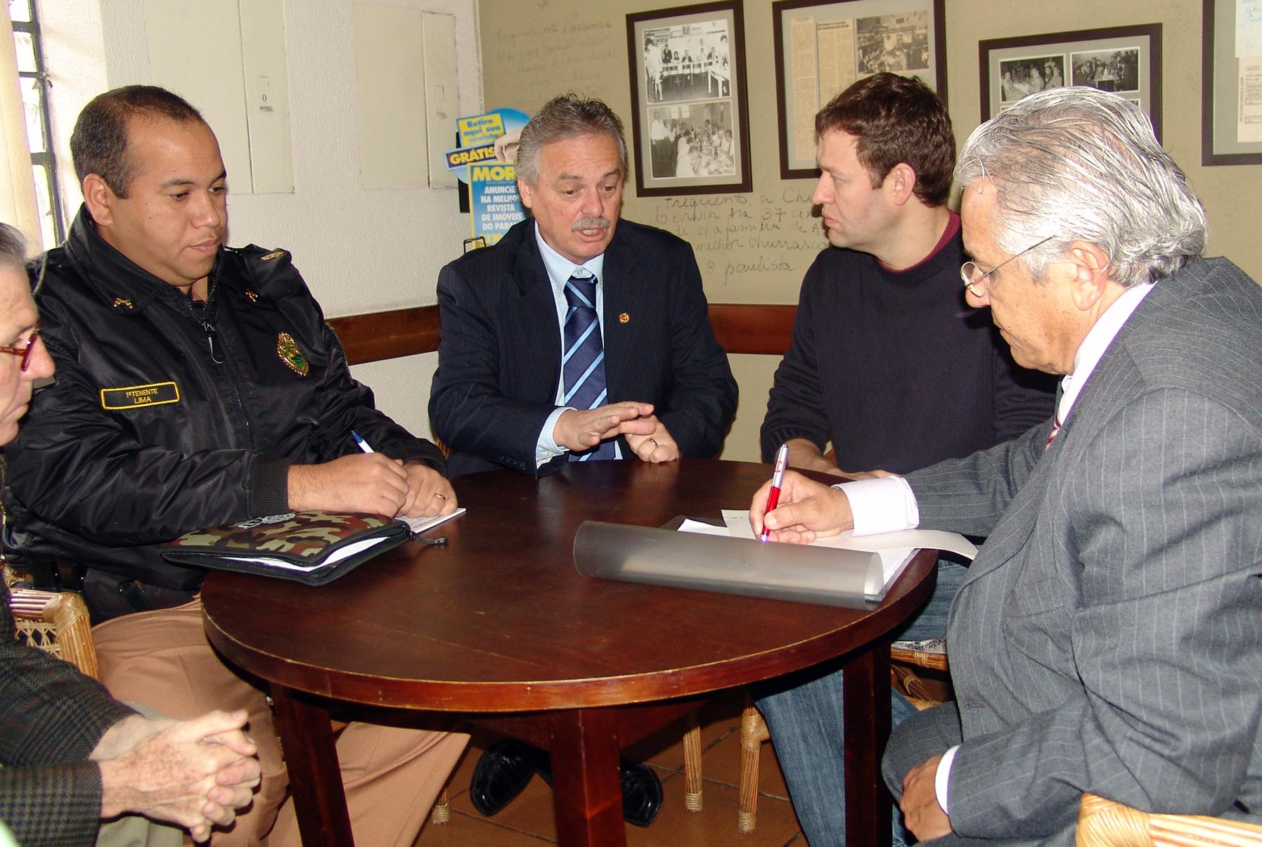 Curitiba terá Centro Gastronômico na Mateus Leme 