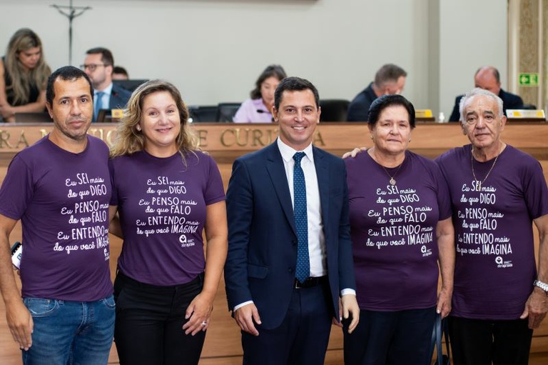 Curitiba terá Dia da Apraxia de Fala na Infância