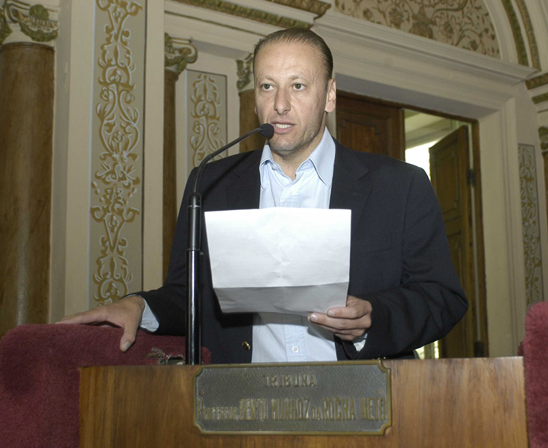 Curitiba terá festa oficial na virada do ano 