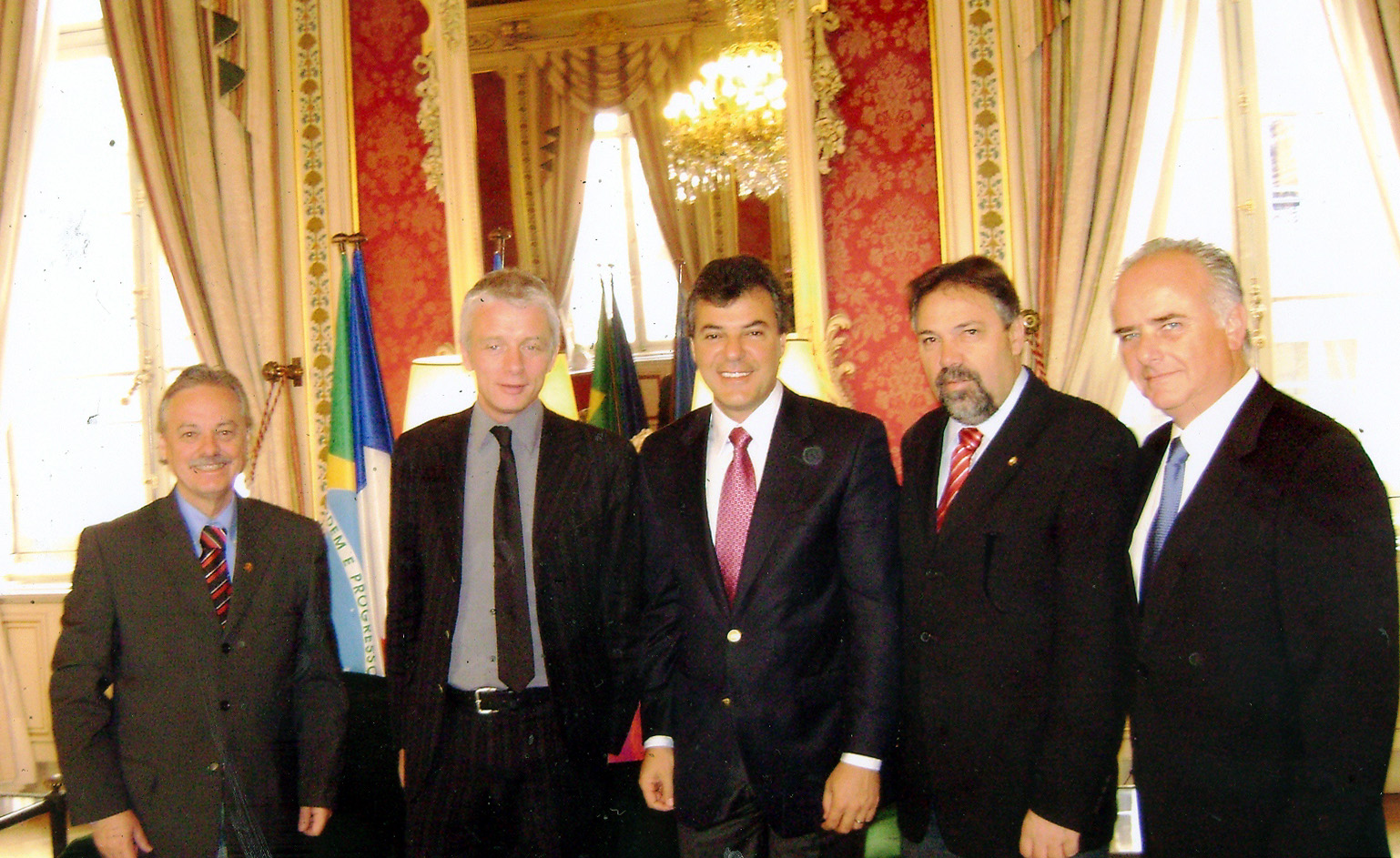 Curitiba terá Lyon como cidade-irmã 