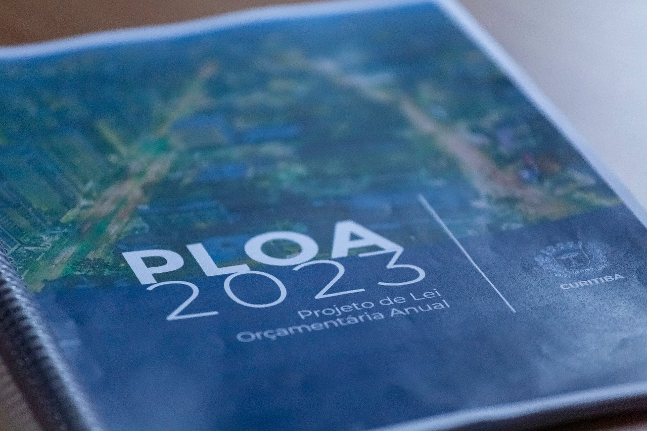 Curitiba terá orçamento de R$ 10,2 bi em 2023; CMC vota LOA até dezembro