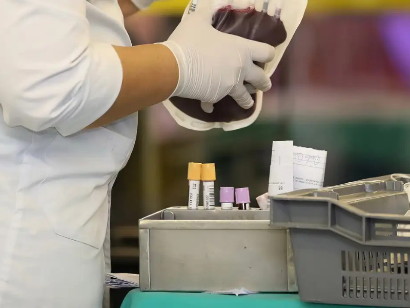 Anemia falciforme: vereadora propõe atendimento integral