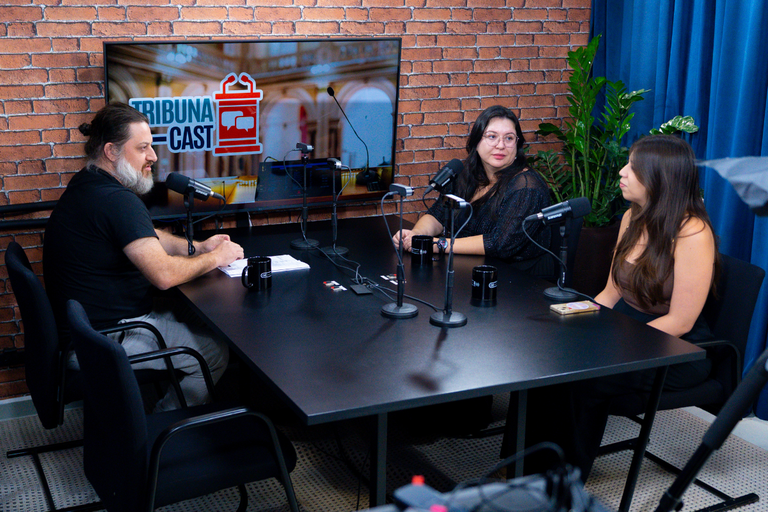 Curitiba: violência política de gênero é tema do Tribuna Cast