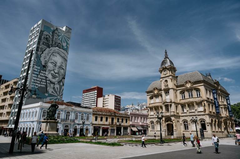 Curitibacraft: descobrindo o Centro de Curitiba na temporada “Centro Vivo”