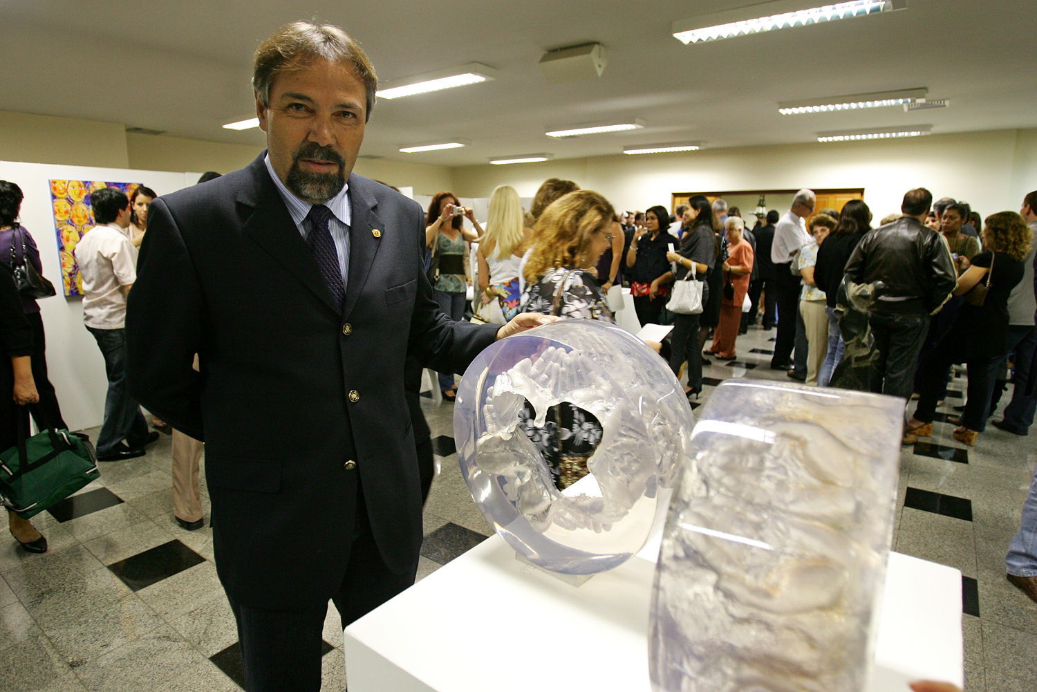 Curitibanos prestigiam abertura da X Mostra 