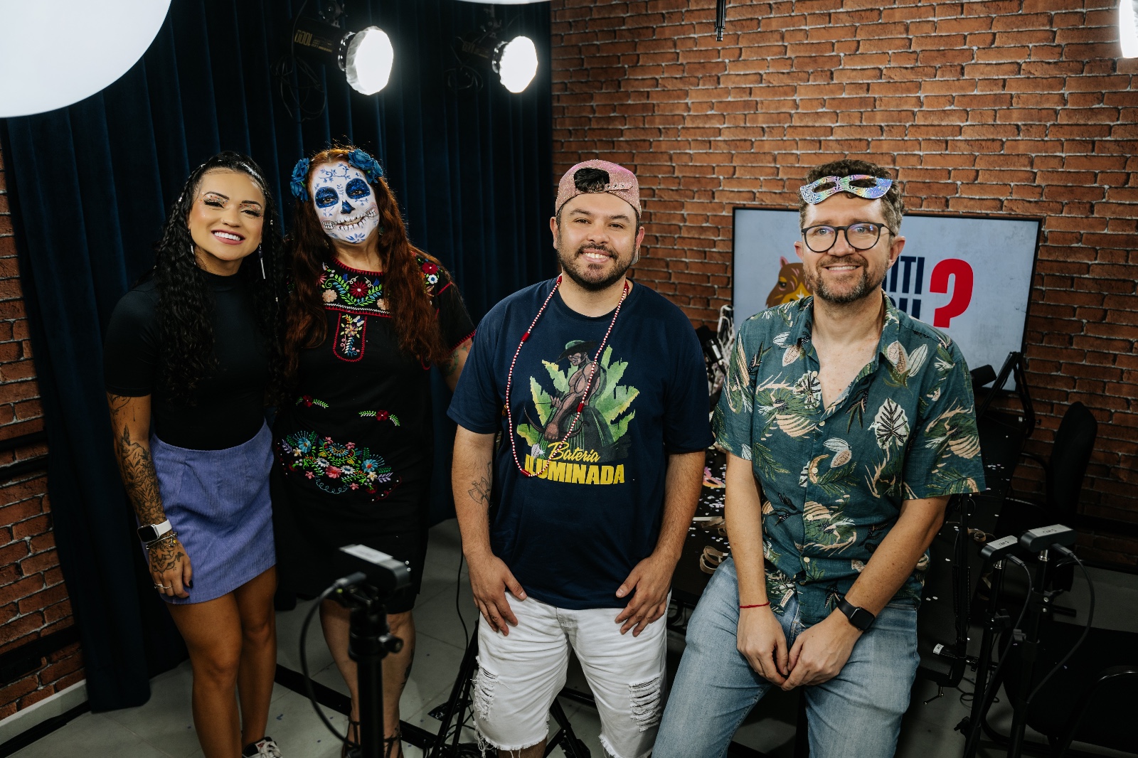 Curitibou? Solta o grito de Carnaval no CMC Podcasts