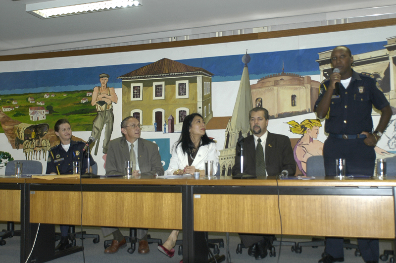 Curso treina guardas municipais no tratamento de pessoas com epilepsia 