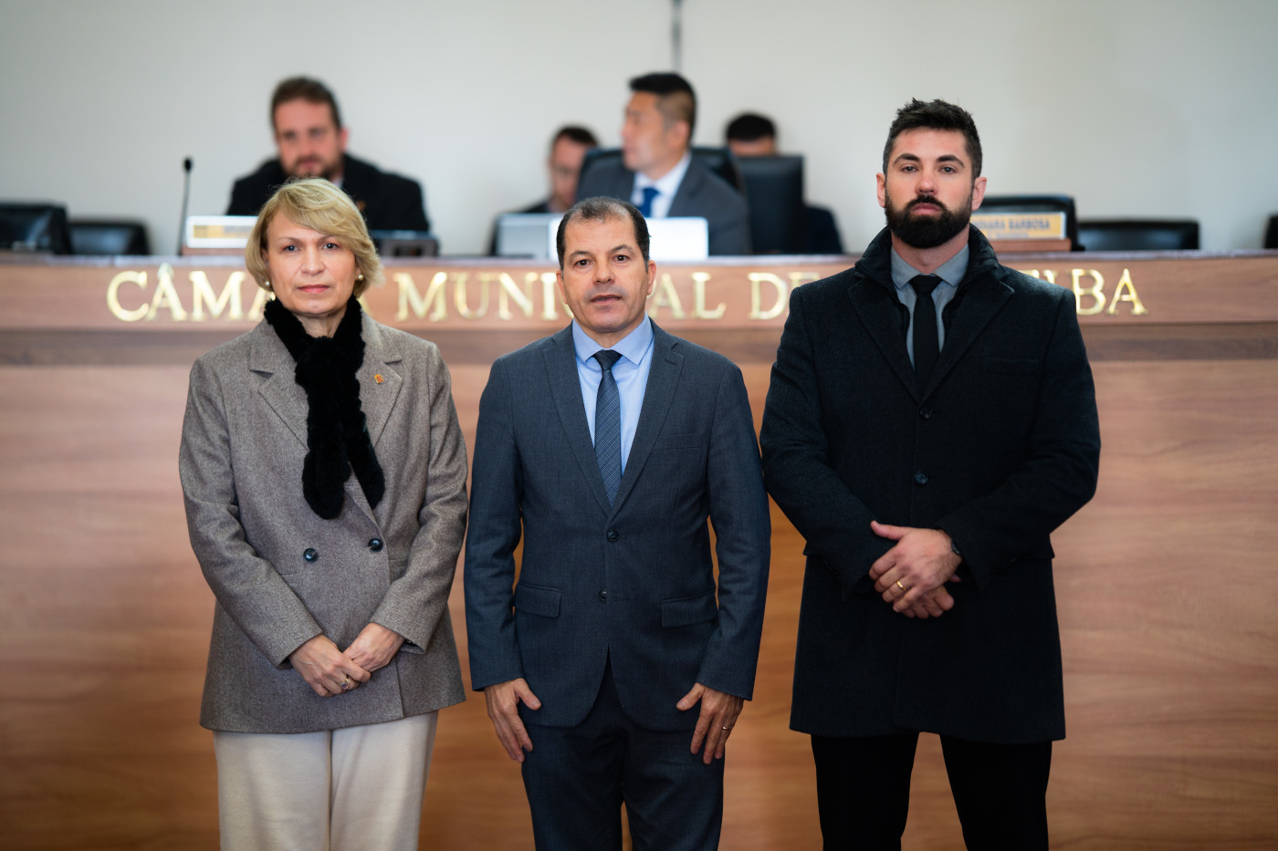 Da Costa será o relator da Comissão Processante; Meri Martins substitui Bobato