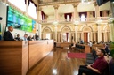 Das 24 Tribunas Livres realizadas em 2024 pela CMC, 11 foram sobre saúde Das 24 Tribunas Livres realizadas em 2024 pela CMC, 11 foram sobre saúde