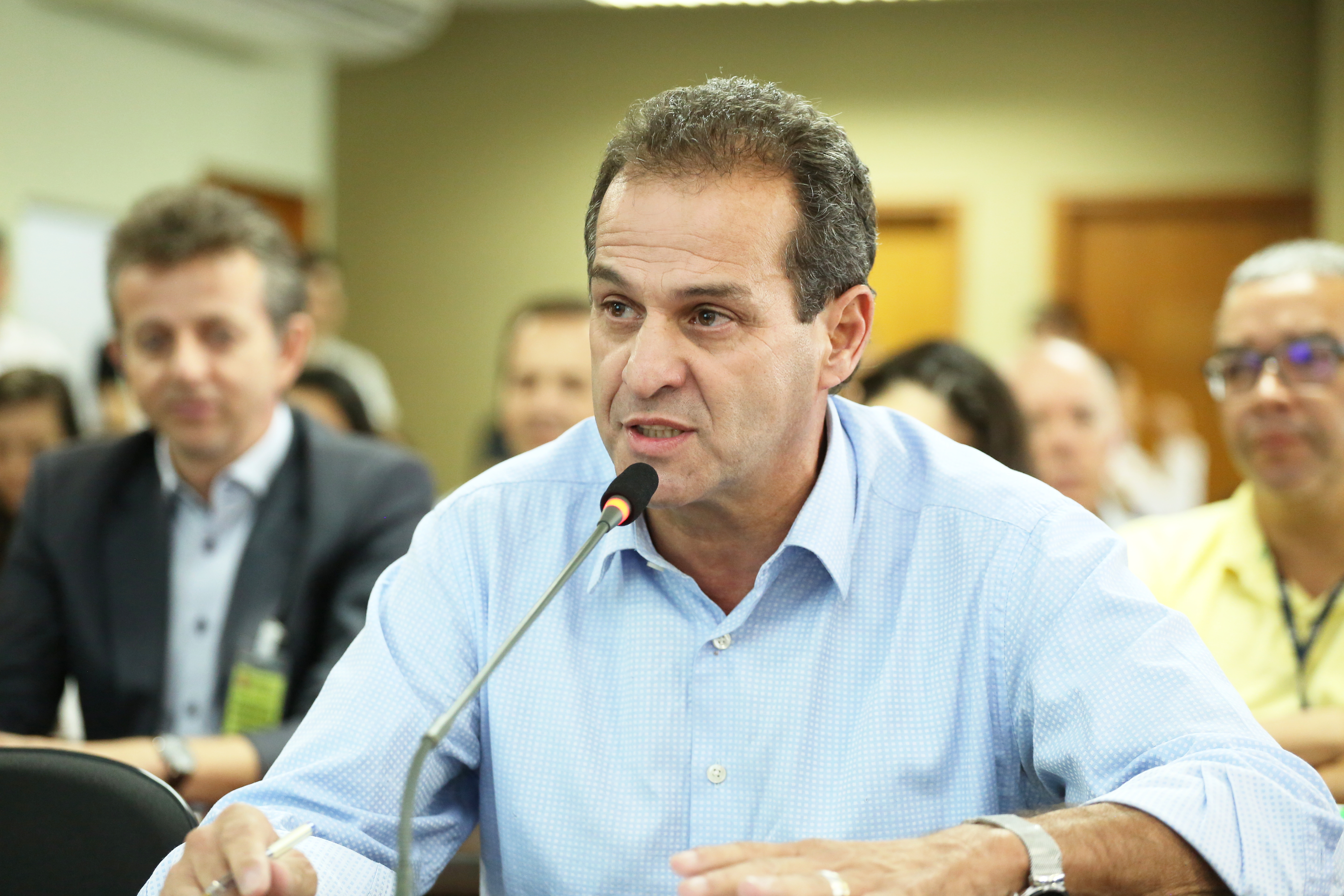 De fora do Plano Diretor, vereadores querem debater recuos no Zoneamento