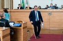 De volta à Câmara de Curitiba, Tico Kuzma reassume a liderança do prefeito