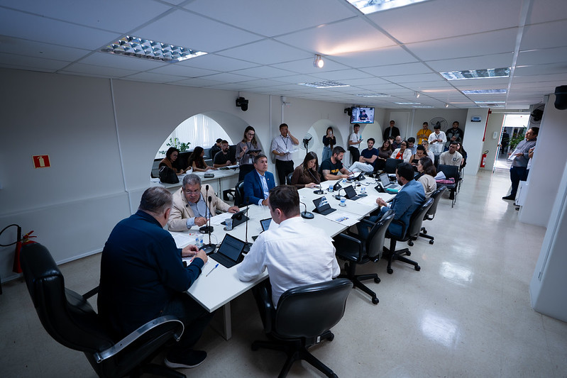 Debate na CCJ evita arquivamento do Cartão Transporte Infantil