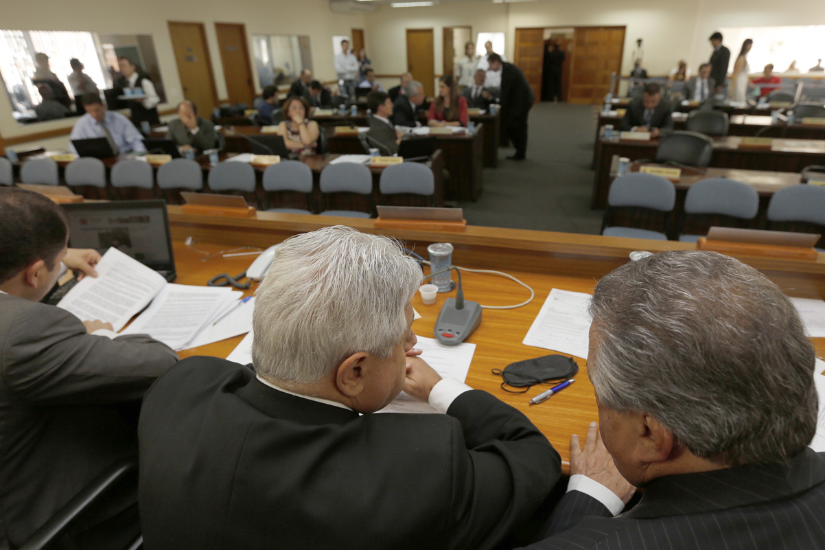 Debate sobre eleição do ouvidor prossegue nessa terça-feira 