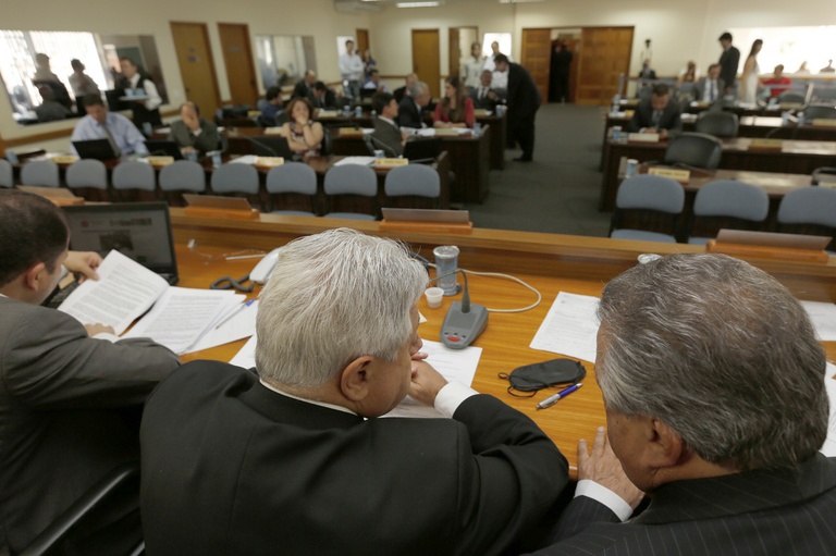 Debate sobre eleição do ouvidor prossegue nessa terça-feira 