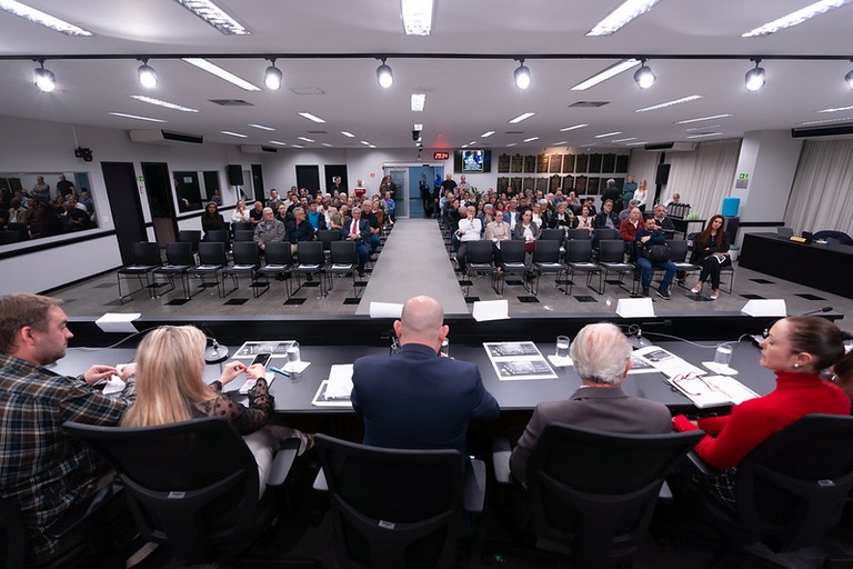 Debate sobre pessoas em situação de rua retorna à Câmara de Curitiba 