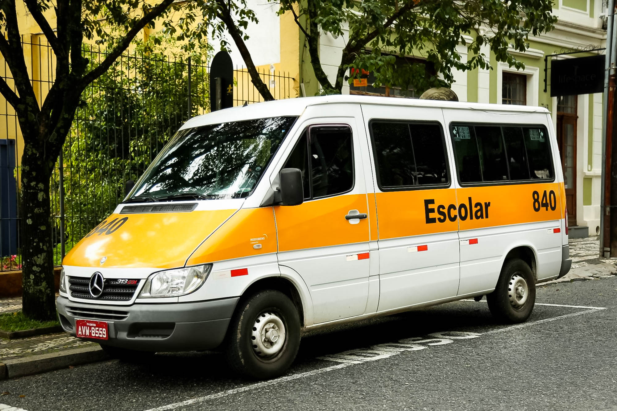 Debate sobre transporte escolar retorna à pauta na próxima quarta