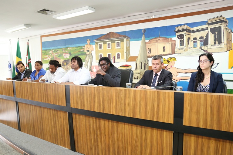 Debatida elaboração de plano com políticas de igualdade racial