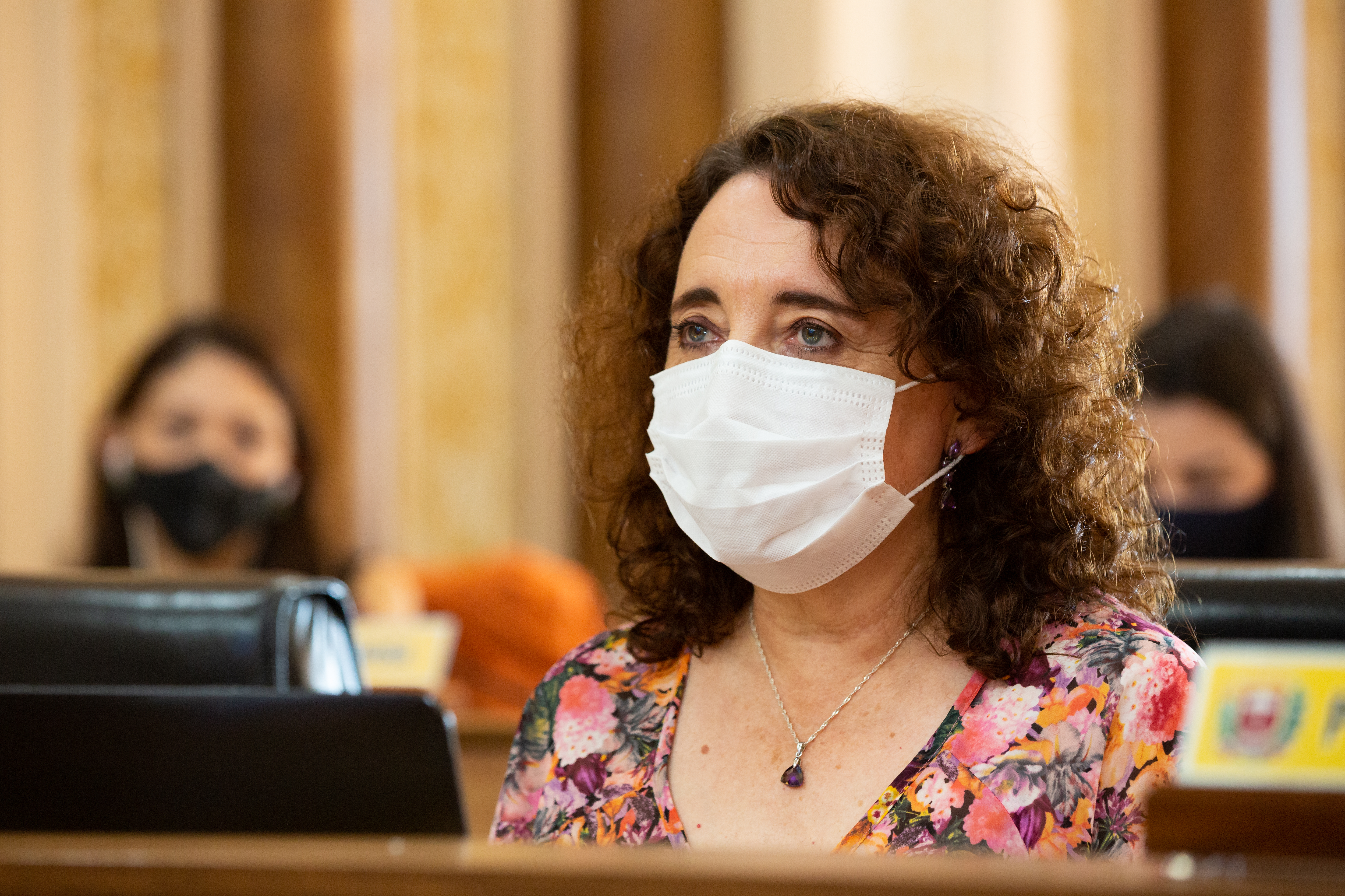 Debatido retorno das aulas presenciais na rede municipal de ensino